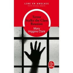 ISBN Terror stalks the class reunion