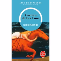 ISBN Cuentos de Eva luna, Espagnol, 159 pages
