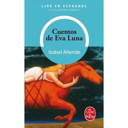 ISBN Cuentos de Eva luna