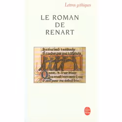 ISBN Le Roman De Renart, Romance, Français, Livre broché