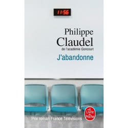 ISBN J'abandonne livre Roman Français