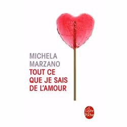 ISBN Tout ce que je sais de l'amour, Roman, Français, 192 pages