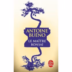 ISBN Le Maître Bonsaï, Roman, Français, 192 pages