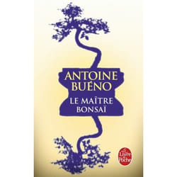 ISBN Le Maître Bonsaï livre Roman Français