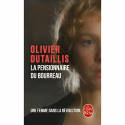 ISBN La Pensionnaire du bourreau, Novel, Français, 480 pages