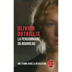 ISBN La Pensionnaire du bourreau livre Novel Français