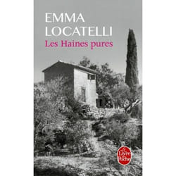 ISBN Les Haines pures livre Novel Français