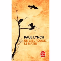 ISBN Un ciel rouge, le matin, Roman, Français, 288 pages