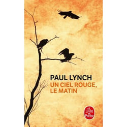 ISBN Un ciel rouge, le matin livre Roman Français