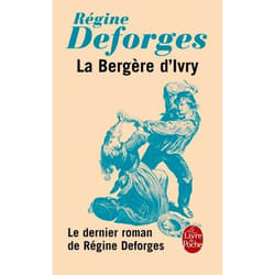 ISBN La Bergère d'Ivry livre Roman Français