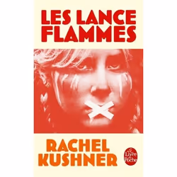 ISBN Les Lance-flammes, Novel, Français, 600 pages