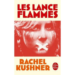 ISBN Les Lance-flammes livre Novel Français