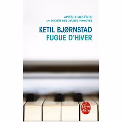 ISBN Fugue d'hiver, Novel, Français, 480 pages