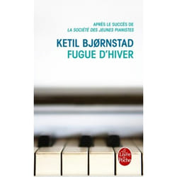 ISBN Fugue d'hiver livre Novel Français