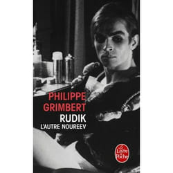 ISBN Rudik, l'autre Noureev livre Roman Français