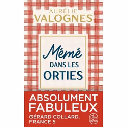 ISBN Mémé dans les orties, Novel, Français, 264 pages