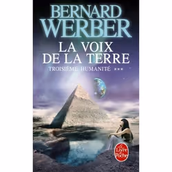 ISBN La Voix de la terre, Novel, Français, 704 pages