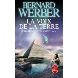 ISBN La Voix de la terre livre Novel Français