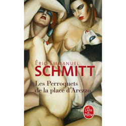 ISBN Les Perroquets de la Place d'Arezzo livre Roman Français