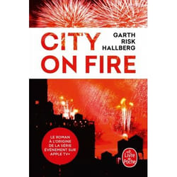 ISBN City on Fire