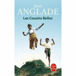 ISBN Les Cousins Belloc, Novel, Français, 408 pages