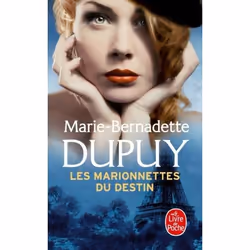 ISBN Les Marionnettes du destin (L'Orpheline des neiges, Tome 4), Français, 1128 pages