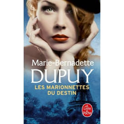 L'orpheline des neiges - Tome 4 : Les marionnettes du destin (Poche)