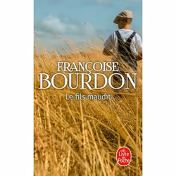 ISBN Le Fils maudit, Roman, Français, 480 pages