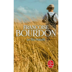 ISBN Le Fils maudit livre Roman Français