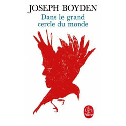 ISBN Dans le grand cercle du monde livre Novel Français
