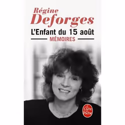 ISBN L'Enfant du 15 août - Mémoires, Novel, Français, 716 pages