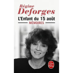 ISBN L'Enfant du 15 août - Mémoires livre Novel Français