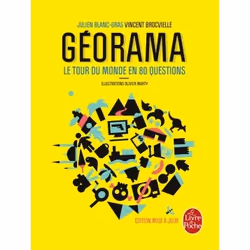 ISBN Géorama, Français, 192 pages