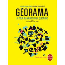 ISBN Géorama