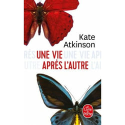 ISBN Une vie après l'autre livre Novel Français