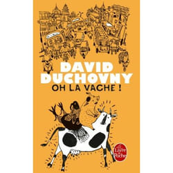 ISBN Oh la vache ! livre Novel Français