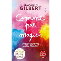 ISBN Comme par magie livre Roman Français