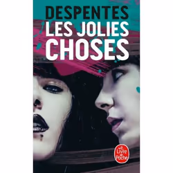 ISBN Les Jolies choses, Novel, Français, 320 pages