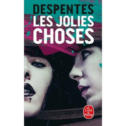 ISBN Les Jolies choses livre Novel Français