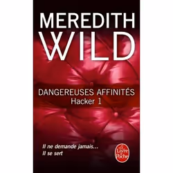 ISBN Dangereuses affinités (Hacker, Tome 1), Français, 336 pages