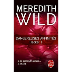 ISBN Dangereuses affinités (Hacker, Tome 1)