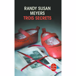 Le Livre de Poche TROIS SECRETS, Français, Livre broché