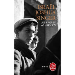 Les Frères Ashkenazi (Poche)