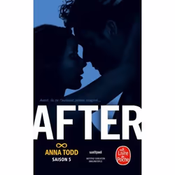 ISBN After ever happy (After, Tome 5), Erotic novel, Français, 672 pages