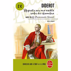 ISBN Regrets Sur Ma Vieille Robe De Chambre, Littérature, Français, Livre broché
