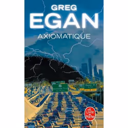 ISBN Axiomatique, Science Fiction, Français, 512 pages