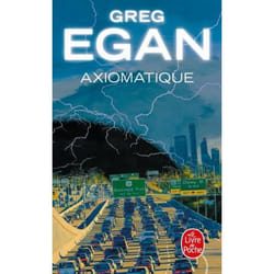 ISBN Axiomatique livre Science Fiction Français