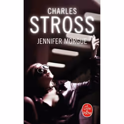 ISBN Jennifer Morgue, Science Fiction, Français, 512 pages