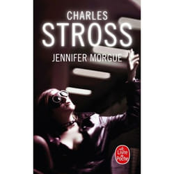 ISBN Jennifer Morgue livre Science Fiction Français
