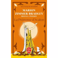 ISBN La Prêtresse d'Avalon (Le Cycle d'Avalon, Tome 4), Fantaisie, Français, 576 pages